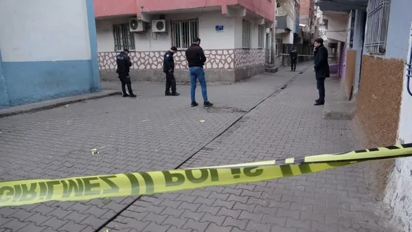 Diyarbakır'da kan donduran olay! Sokak ortasında kurşuna dizildi - 2