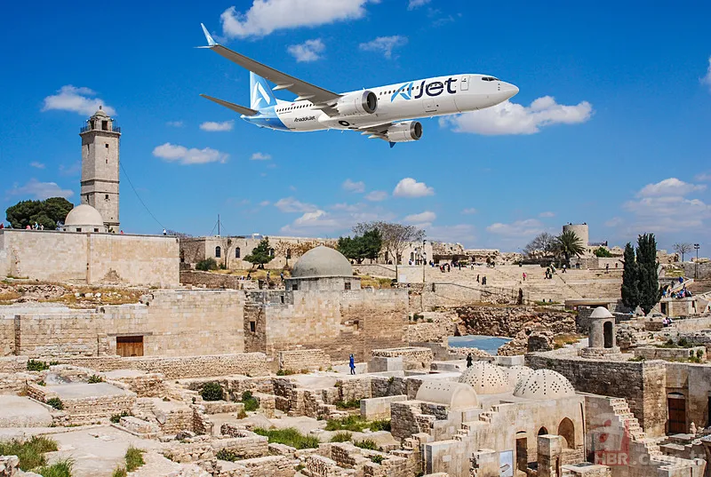 AJET'ten ucuz bilet kampanyası | 48 saat geçerli yurt içi uçak biletleri ucuza satışta! 849 TL'ye... 2