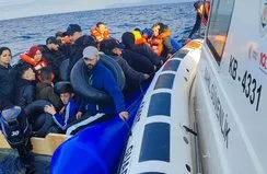 160 düzensiz göçmen yakalandı