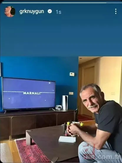 Gürkan Uygun'un yıllar içindeki değişimi şaşırttı! "Kurtlar Vadisi" detayı dikkat çekti... 5