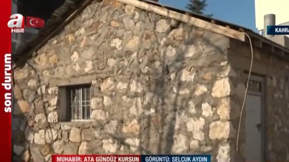 Deprem sırasında fay hattı evleri 6 metre yana kaydırdı