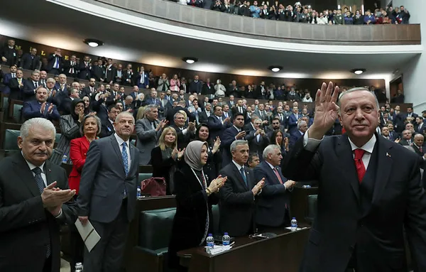 Son dakika: Başkan Erdoğan’dan AK Parti Grup Toplantısı’nda flaş açıklamalar