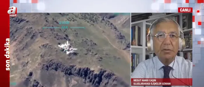 Son dakika: MİT’ten PKK’ya ağır darbe! Kendal Ermeni kod adlı Şahin Tekintanğaç öldürüldü