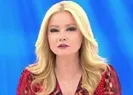 Müge Anlı feci kaza bir kaza atlattı
