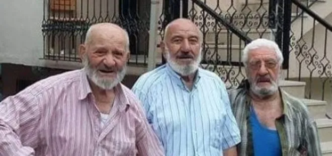 Trabzon’da 3 kardeşi ölüm bile ayıramadı! 23 gün içinde arka arkaya vefat ettiler
