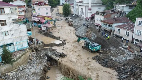 AFAD: Giresun'a 9 milyon lira acil yardım ödeneği gönderildi - 4