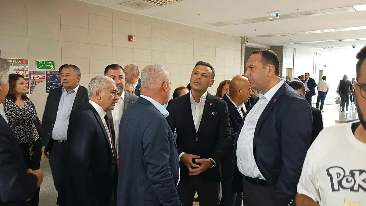 CHP’nin para kuleleri olayında ilk duruşma! CHP'li Kemal Çebi'nin oğlu Serkan Çebi hakkında zorla getirme kararı