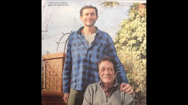 Ali Murat Altınmeşe kimdir, neden öldü? İzzet Altınmeşe'in oğlu Ali Murat Altınmeşe kaç yaşındaydı? - 1