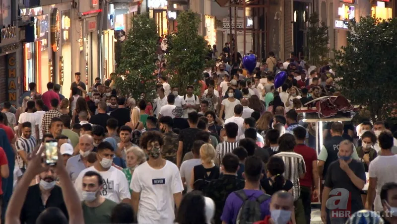 İstanbul ve Ankara'nın koronavirüs renk haritası değişecek mi? Hangi il hangi renk? 7