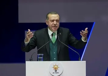 Cumhurbaşkanı Erdoğan: ABD dökülen kana ortak olmuştur