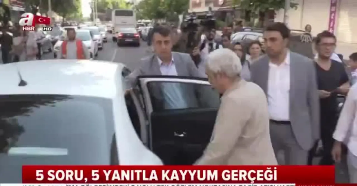 SETA’dan çarpıcı ''kayyum'' araştırması | Video
