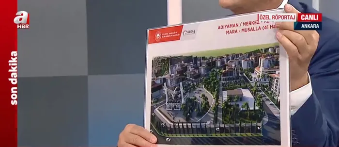 Çevre, Şehircilik ve İklim Değişikliği Bakanı Mehmet Özhaseki A Haber’de açıkladı! İstanbul’a özel dönüşüm yasası geliyor