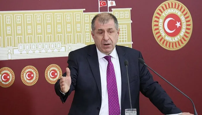 İYİ Parti’den FETÖ’cü Kavuncu’yu ifşa ettiği için atılan Ümit Özdağ parti kuracak iddiası