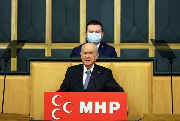 Son dakika: MHP lideri Devlet Bahçeli'den yeni anayasa açıklaması! Anayasa metin çalışması tamamlandı - 8