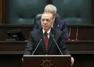 Başkan Erdoğan’dan İsrail’e çağrı