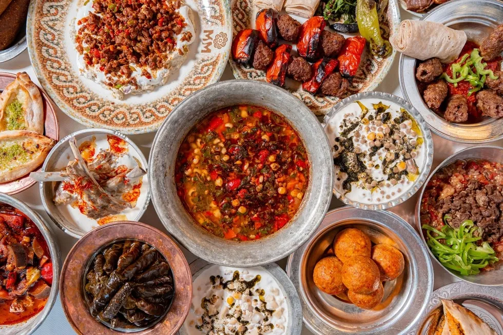 Festival kapsamında gerçekleştirilecek programlarda gastronomi farklı yönleriyle ele alınacak. (Foto: Resmi Kurum)