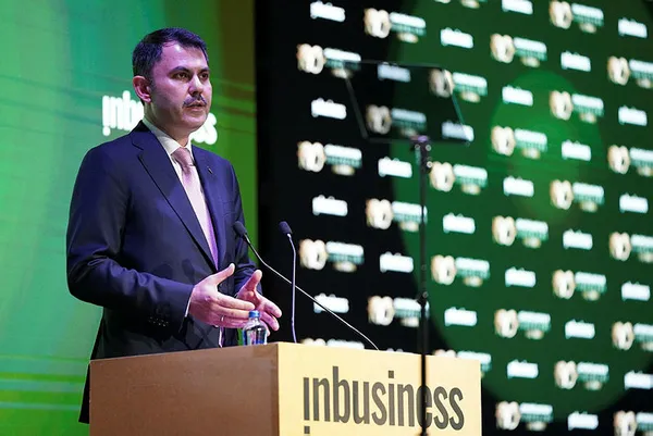 Inbusiness Sürdürülebilir Yüzyıl Zirvesi’nde Emine Erdoğan’dan Turkuvaz Medya’ya özel tebrik: Doğa dostu bina ve çevre duyarlılığı vurgusu