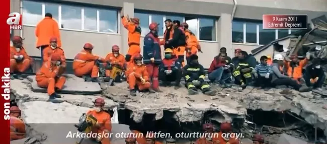 5,9 şiddetinde Düzce depremi | İşte geçmişten bugüne yaşanan depremler