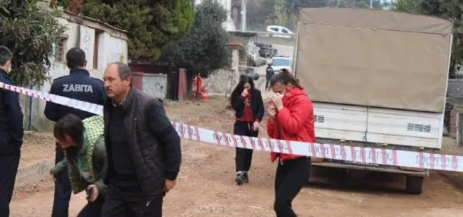 Son dakika: Kocaeli’de doğal gaz borusu patladı! Evler tahliye edildi