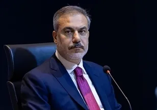 Bakan Fidan'dan diplomasi trafiği