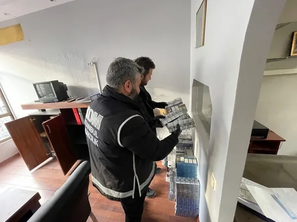 İstanbul Emniyeti’nden dev operasyon! Uluslararası çalışan çete çökertildi