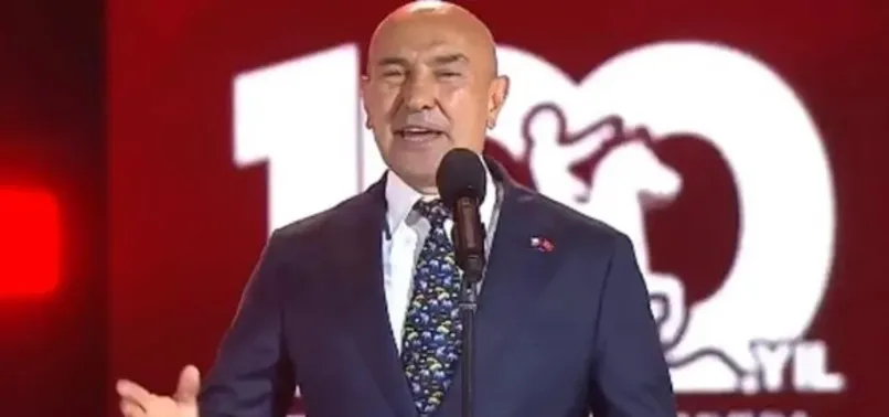 Osmanlı Devleti'ni hedef alan İzmir Büyükşehir Belediye Başkanı Tunç Soyer hakkında suç duyurusu