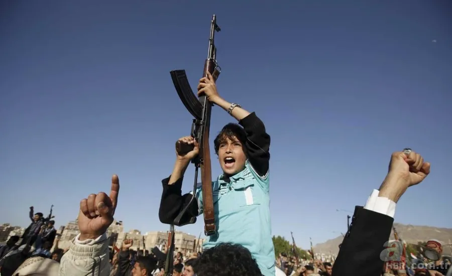 ABD basınından çarpıcı rapor: Husiler ABD donanmasını nasıl sarstı? Çin Savaşı provası iddiası 19