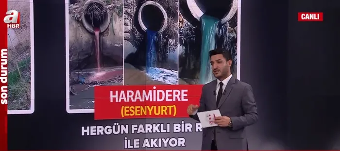 Çöp... Sinek... Ağır koku... Dikkat! Denize ’zehir’ akıyor...