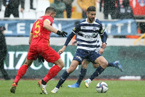 Son dakika: Kasımpaşa evinde Kayserispor'u devirdi! Maç Sonucu 3-1 - 2