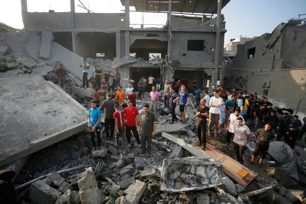 Batı medyasının kuruyan vicdanı! İsrail’in dün geceki katliamını böyle akladılar