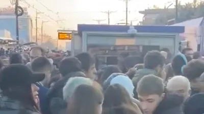 İstanbul’da her sabah ulaşım çilesi!