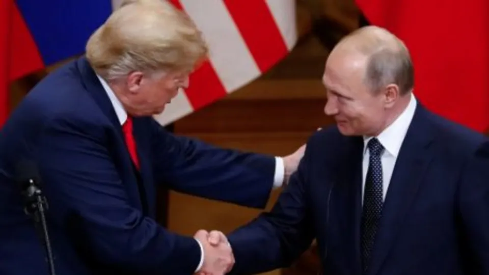 Trump: Putin ve Zelenskiy ile görüşeceğim