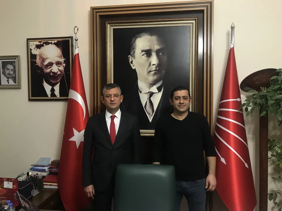 Uşak Belediyesi soruşturmasında adı etkin pişmanlık ifadesinde geçen Demirhan Gözaçan gözaltında - 2