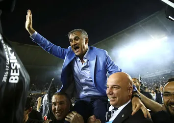 Güneş, şampiyonluğun ardından konuştu