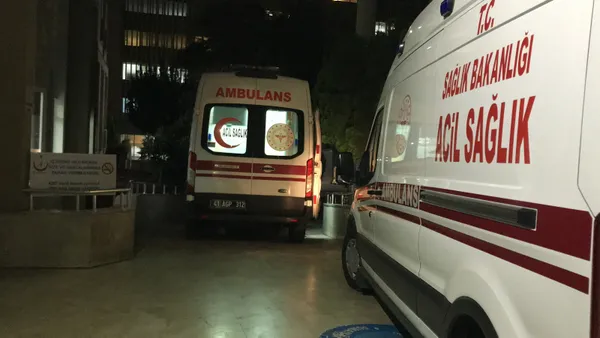 Son dakika: Kocaeli'de fabrikanın kazan dairesinde patlama: 11 yaralı - 4