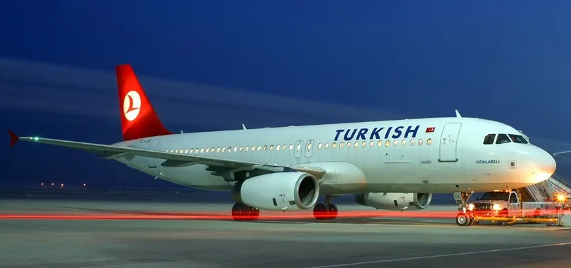 ABD'ye gidemeyenler için THY'den büyük kolaylık