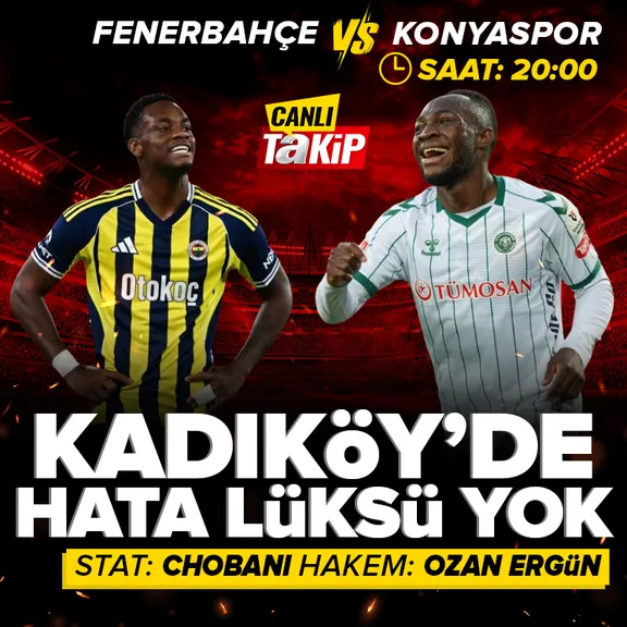 Fenerbahçe’den evinde resital! Kanarya 3 puanı 4 golle aldı