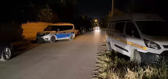 Libya uyruklu kişi, villasında ölü bulundu