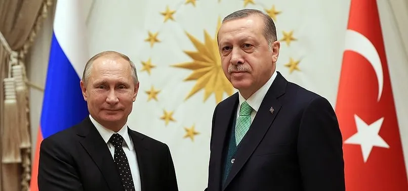 Son dakika: Başkan Erdoğan Astana'daki tarihi zirvede Putin ile görüştü! Putin'den flaş açıklama: Türkiye'yi en büyük merkez yapacağız