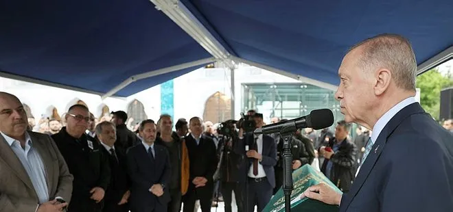 Yazar Engin Ardıç’a son veda! Başkan Erdoğan cenaze törenine katıldı: Hırçın gibi görünen kalem Hakk içindi