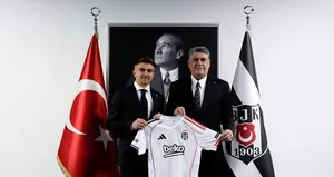 Rıdvan Yılmaz Beşiktaş’ta!