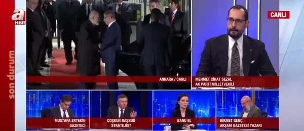 Prof. Dr. Mesut Hakkı Caşın’dan 6’lı masa uyarısı: Bu Türkiye için dinamittir!