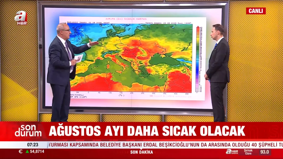 Eyyam-ı Bahur etkisi başladı: Yılın en sıcak günleri kapıda! İstanbul için kritik perşembe uyarısı - 2