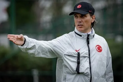 A Milli Futbol Takımı EURO 2024 hazırlıklarını sürdürdü