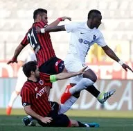 Gençlerbirliği - Trabzonspor