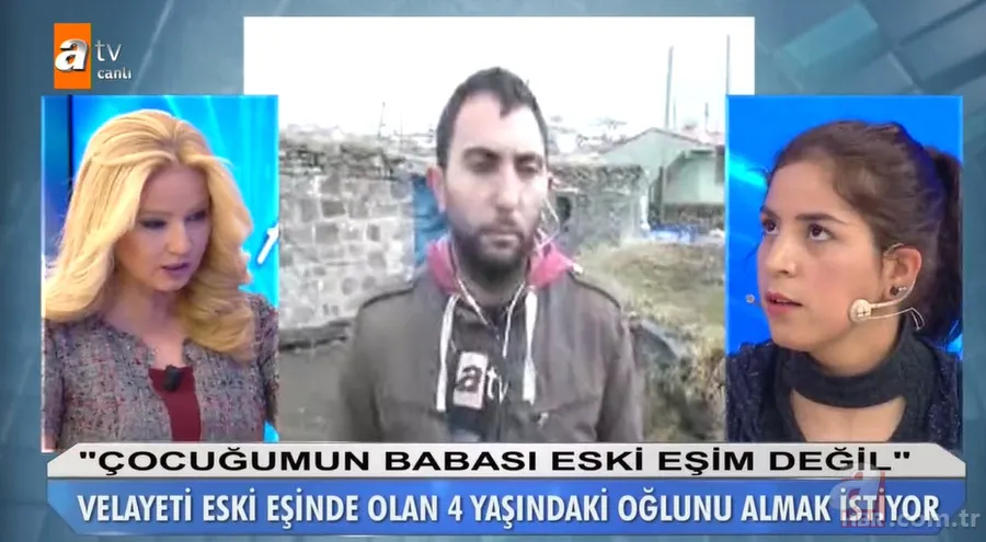 Müge Anlı ile Tatlı Sert'te inanılmaz olay! Müge Anlı çıldırdı! 14