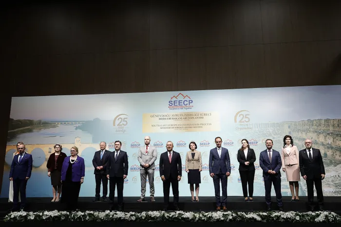 Son dakika: Antalya diplomasi zirvesi! Başkan Erdoğan’dan AB’ye net mesaj: Bir an önce kurtulmalı