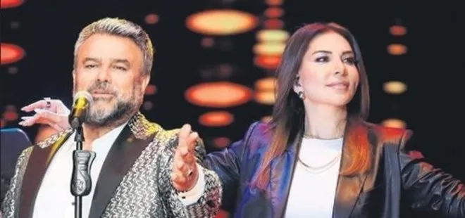 İstanbul Yeditepe Konserleri’nde Ebru Yaşar ve Bülent Serttaş’a rekor izlenme