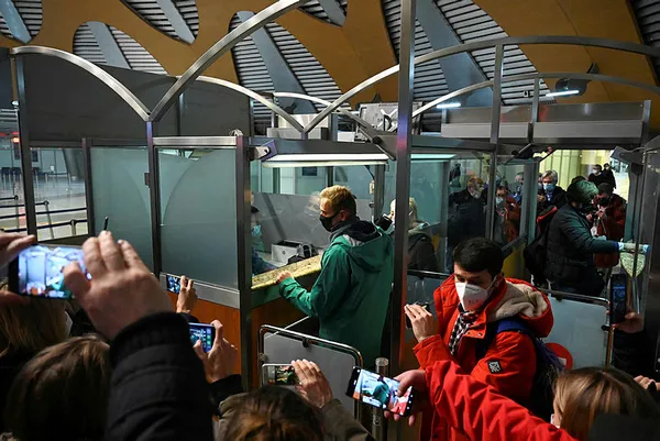 Son dakika: Rus muhalif lider Aleksey Navalnıy Rusya'da gözaltına alındı