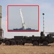 Putin emri verdi S-500’ler ateşlendi! Saniyede 7 kilometre hızla...